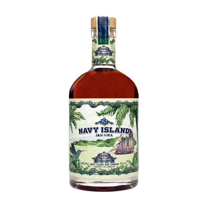 Rum Navy Island XO Reserve