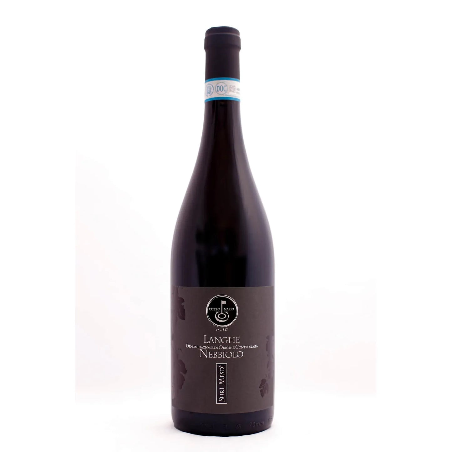 Langhe Nebbiolo Cozzo Mario