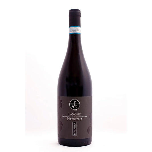 Langhe Nebbiolo Cozzo Mario