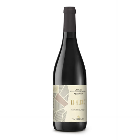 Langhe Nebbiolo Le Filere Valle Belbo