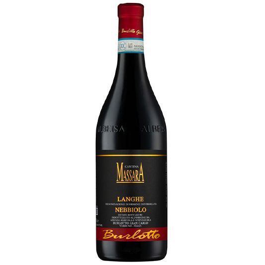 Nebbiolo Langhe Cantina Massara