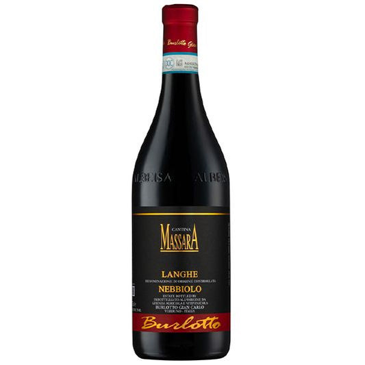 Nebbiolo Langhe Cantina Massara