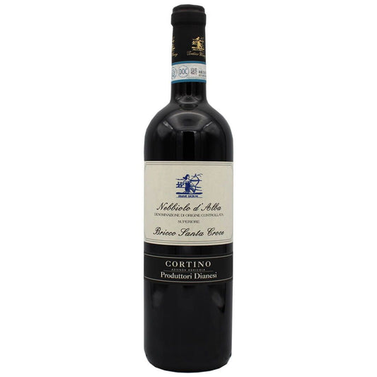 Nebbiolo d'Alba Cortino