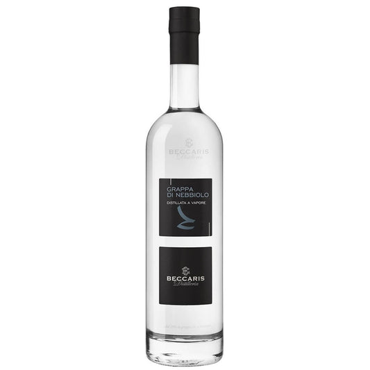 Grappa di nebbiolo da barbaresco Beccaris