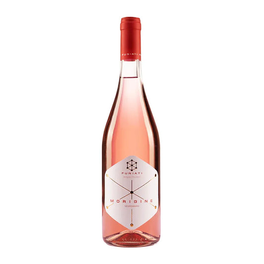 Negroamaro rosato Morigine Funiati