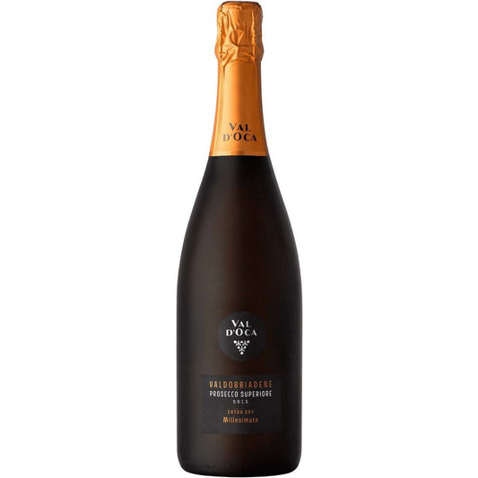 Valdobbiadene Extra dry Nero Val' d'Oca