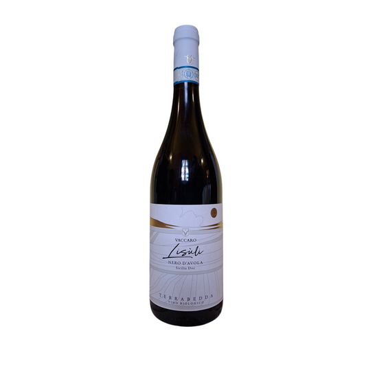 Nero d'Avola Lisuli Vaccaro