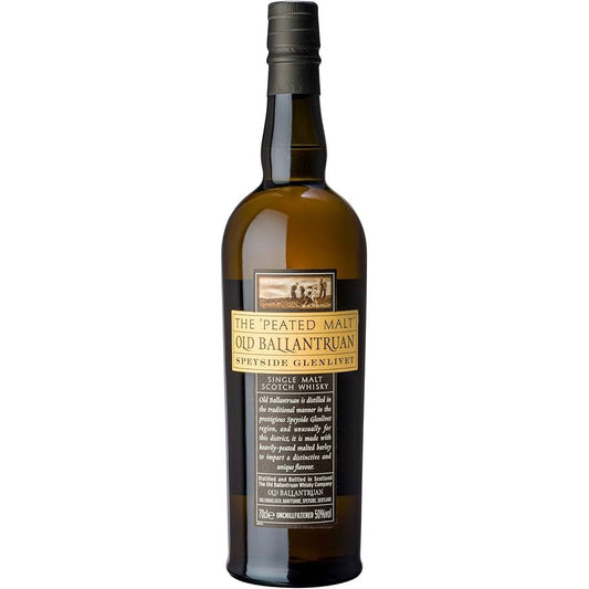 Whisky Old Ballantruan Single Malt