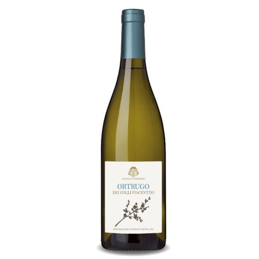 Ortrugo Doc frizzante Cantina Vicobarone