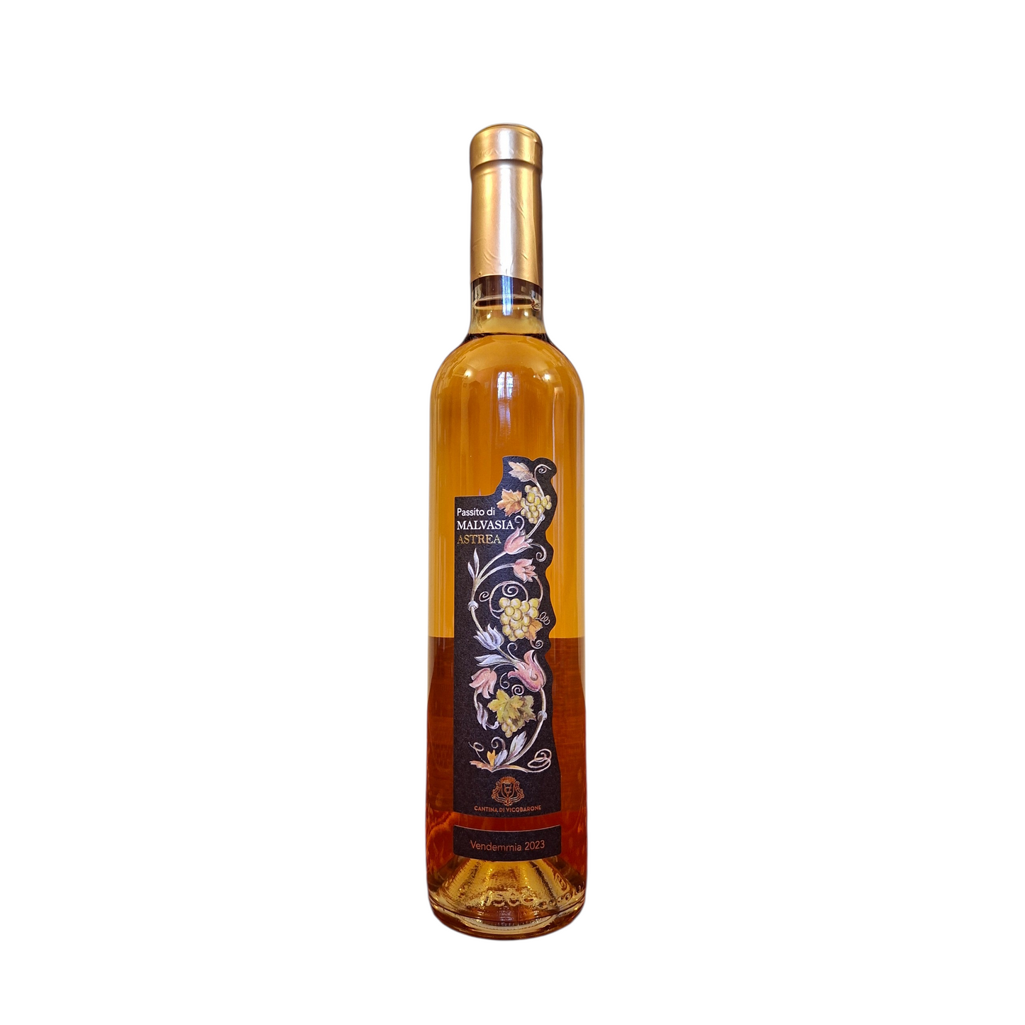 Passito Astrea Doc Malvasia Passito Cantina Vicobarone 0,50 lt