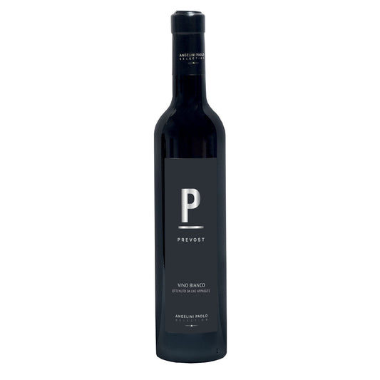 Vino bianco ottenuto da uve passite Prevost Angelini