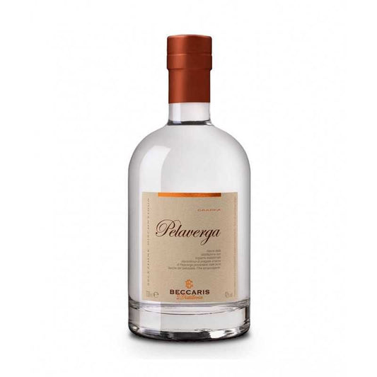 Grappa di Pelaverga Beccaris