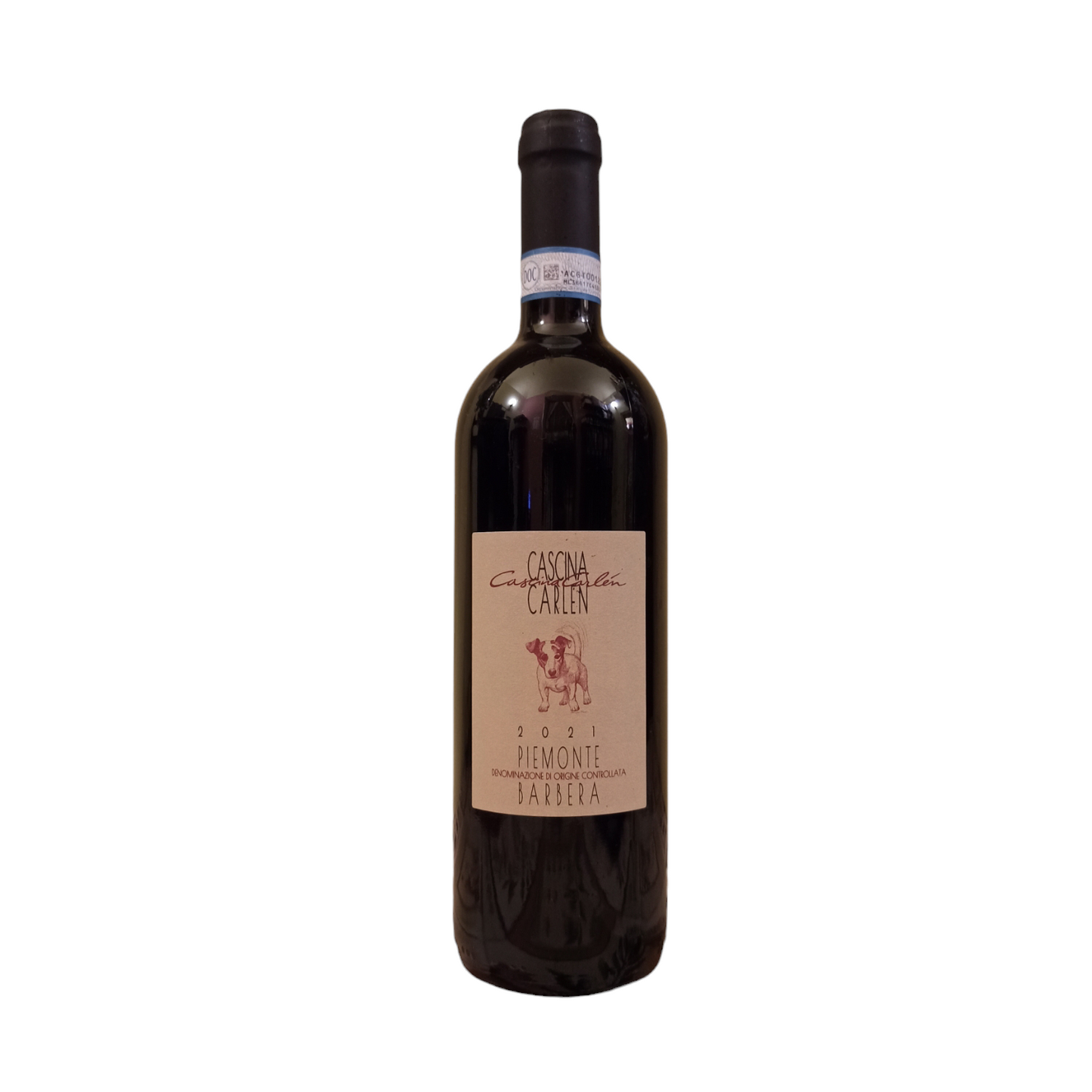 Piemonte Barbera Cascina Carlen
