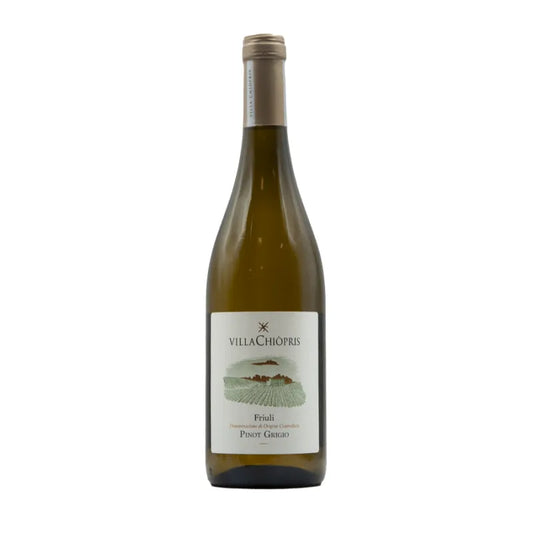Pinot grigio Friuli Villa Chiopris Livon