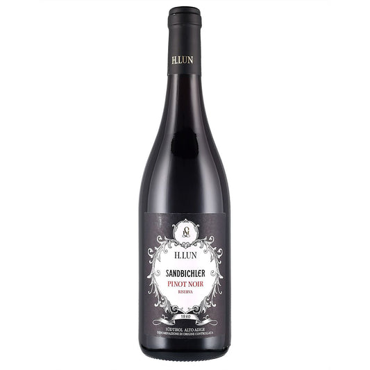 Pinot Nero Sandbichler  Riserva H.Lun