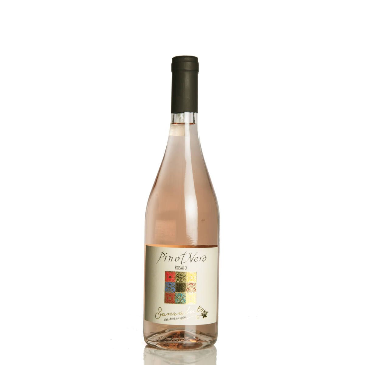 Pinot Nero Rosato Vino Frizzante Terre d'Oltrepò