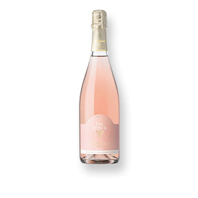 Prosecco DOC Rosé Extra Dry Millesimato