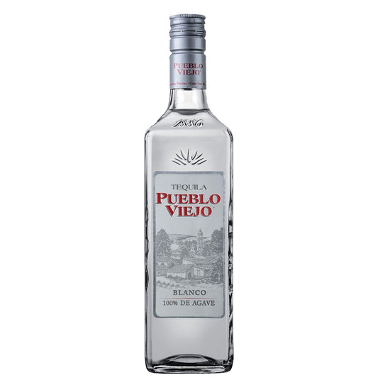 Tequila Pueblo Viejo Blanco