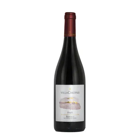 Refosco Friuli Villa Chiopris Livon