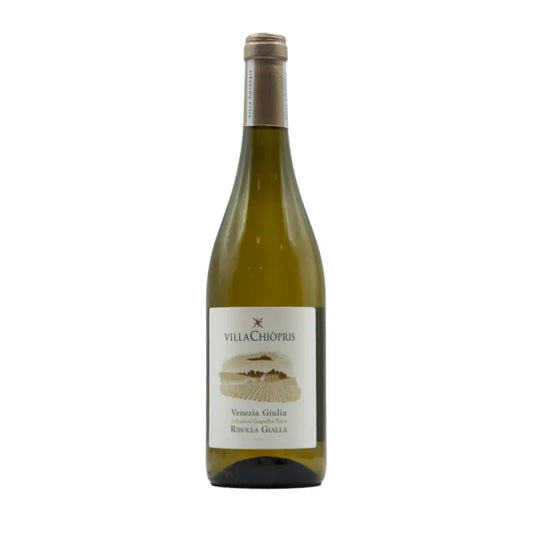 Ribolla gialla Friuli Villa Chiopris Livon