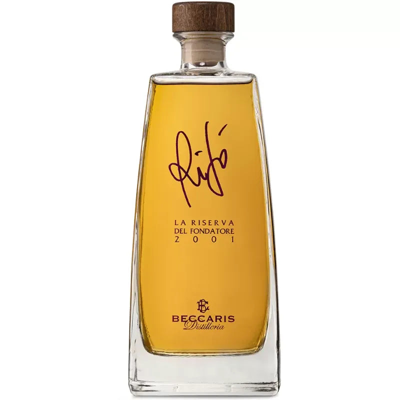 Grappa Rifò Beccaris