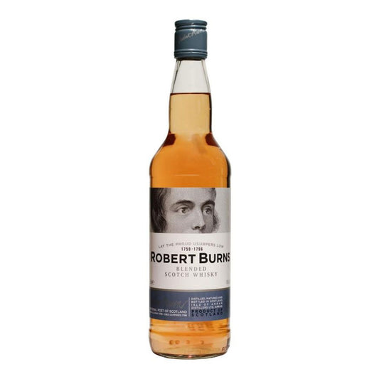Whisky Robert Burns Arran Blended