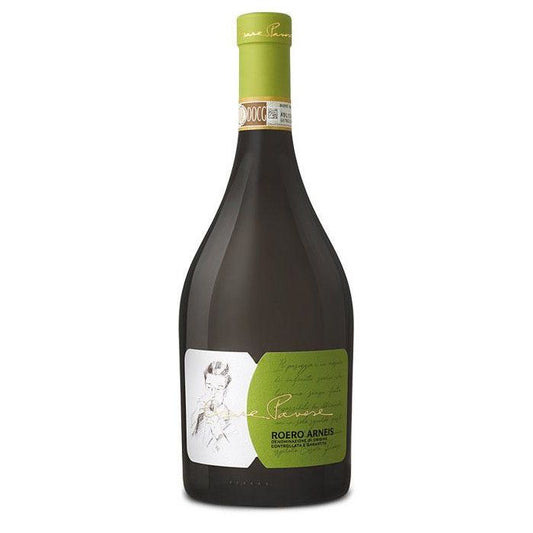 Roero Arneis Cesare Pavese Valle Belbo