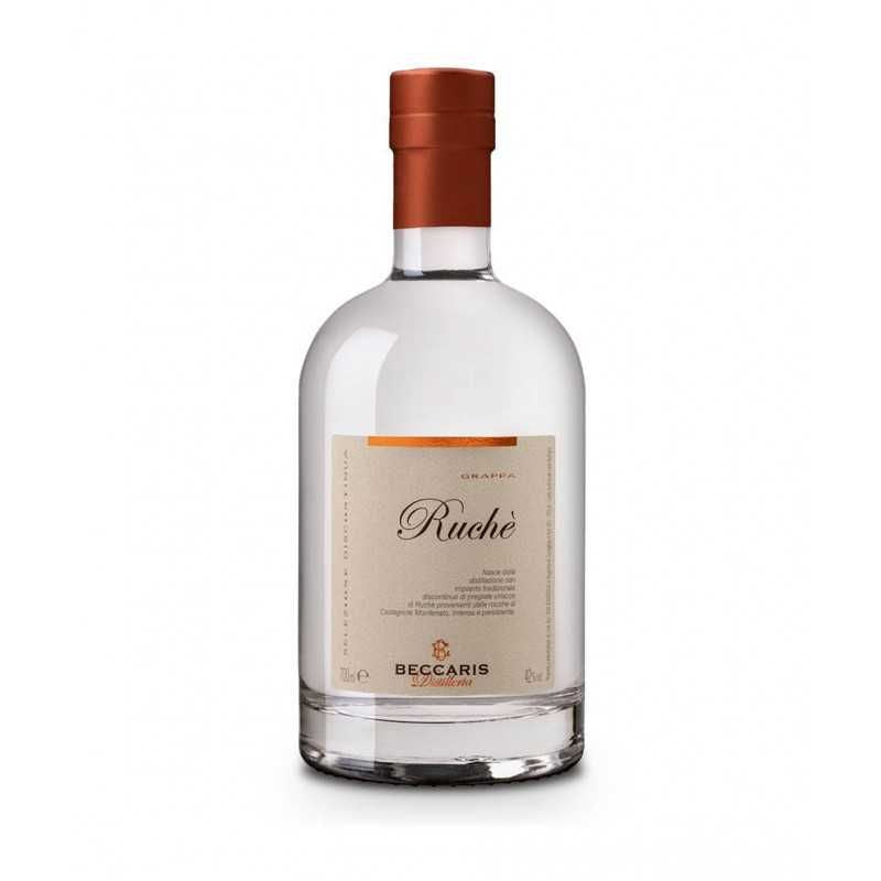 Grappa di Ruchè Beccaris