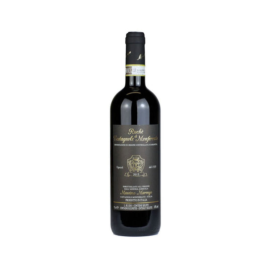 Ruchè Castagnole Monferrato Massimo Marengo