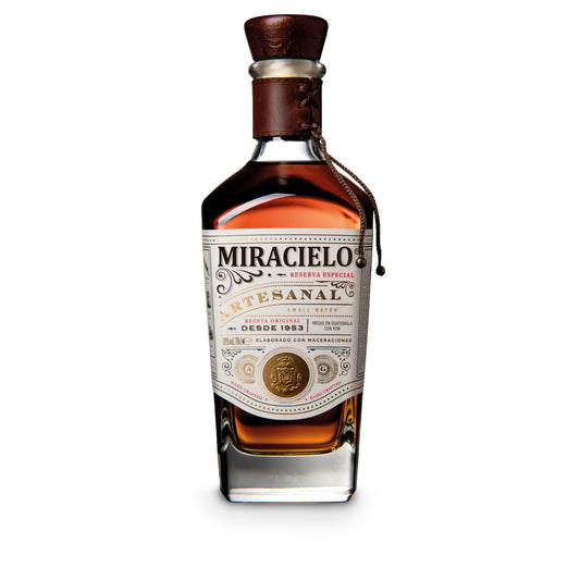 Rum Miracielo Guatemala