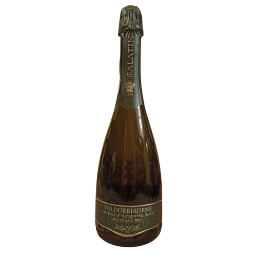 Prosecco Valdobbiadene brut Salatin