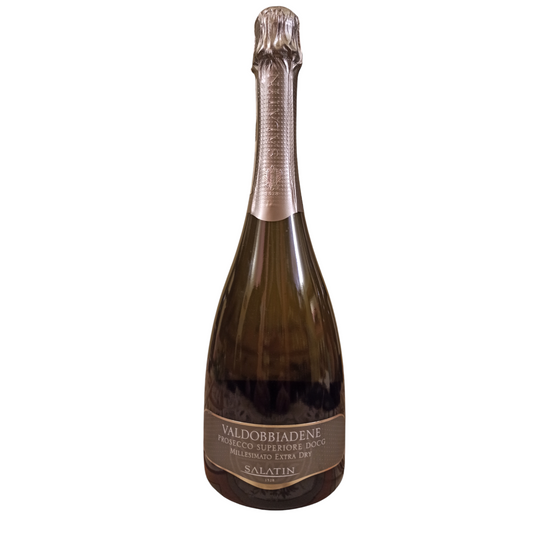 Prosecco Valdobbiadene Extra dry Salatin
