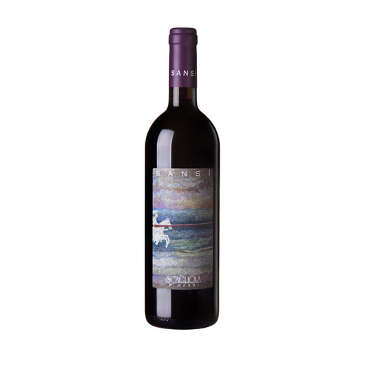 Barbera d'Asti Superiore Sansì Scagliola