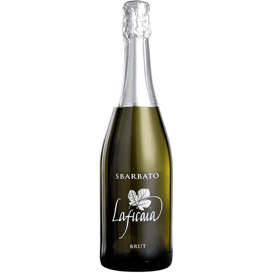 Spumante Sbarbato brut La Ficaia Guasti Clemente