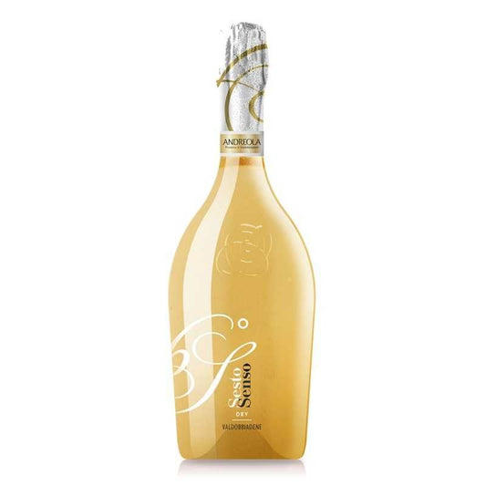 Sesto Senso Valdobbiadene DOCG Dry Andreola