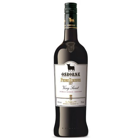 Sherry Osborne Pedro Ximénez