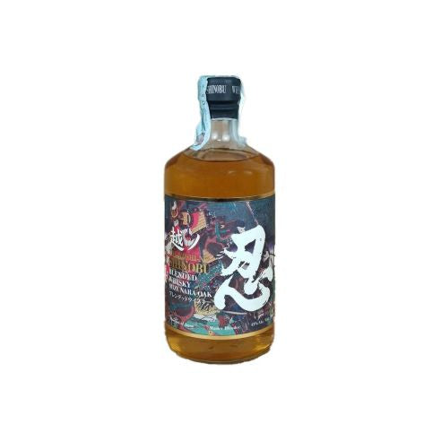 Whisky Shinobu Blended