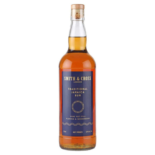 Rum Smith & Cross Traditional Jamaica