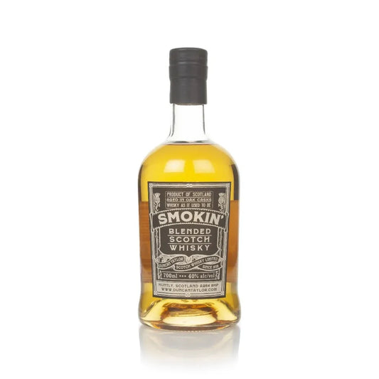 Whisky Duncan Taylor  Smokin’Blended