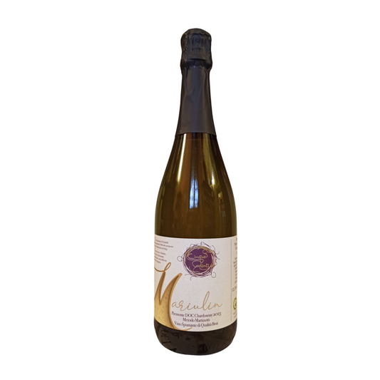 Spumante Chardonnay Cinque Quinti brut