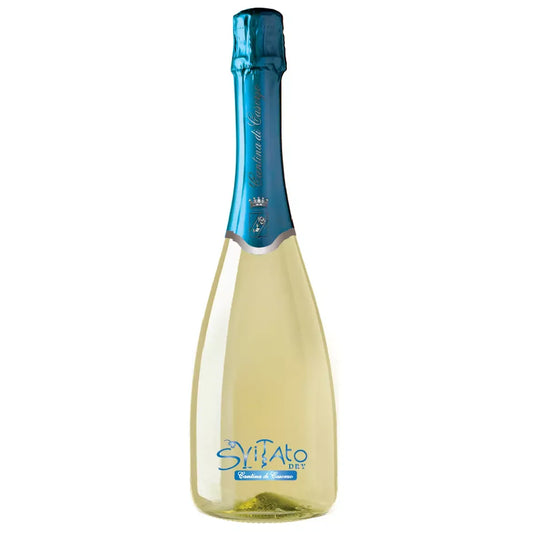 Svitato spumante dry  Cantina di Casorzo
