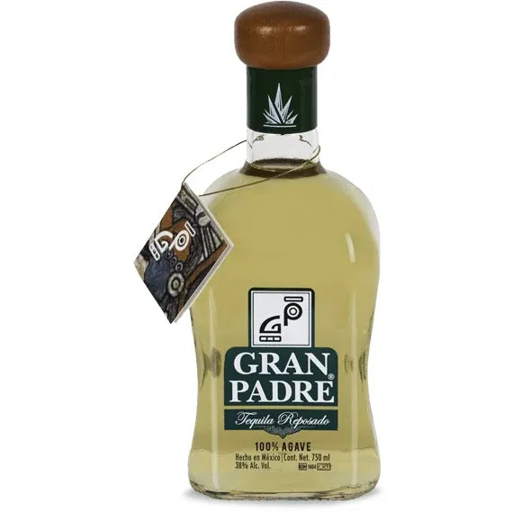 Tequila Reposado Gran Padre