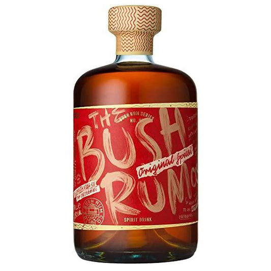 Rum Bush Original Spiced