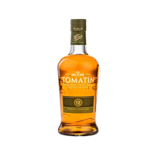 Whisky Tomatin 12 YO Highland Single Malt