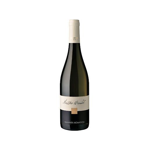 Traminer aromatico Matteo Braidot