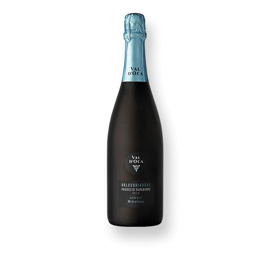 Valdobbiadene Millesimato Extra brut Val d'Oca