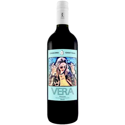 Piemonte Barbera Doc Cascina Garitina