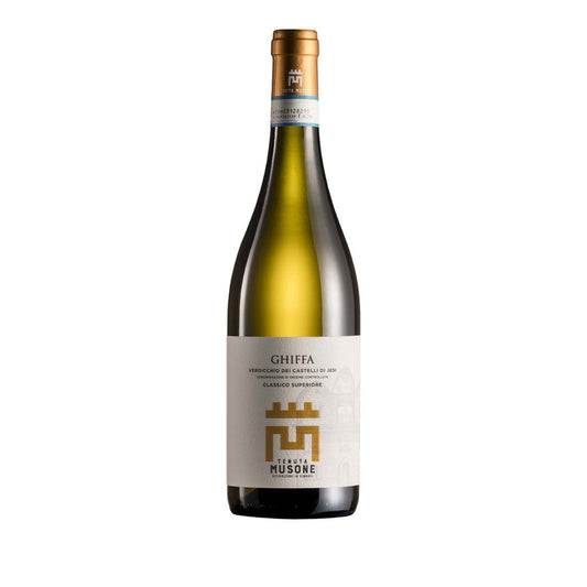 Verdicchio dei Castelli di Jesi Classico Superiore Tenuta Musone