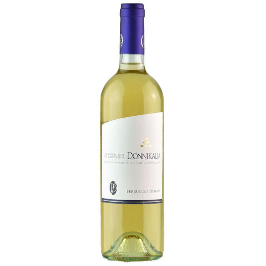 Vermentino di Sardegna Donnikalia