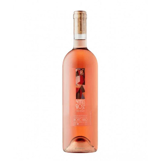 Vino Rosato "Vianus Rosè" Dacasto